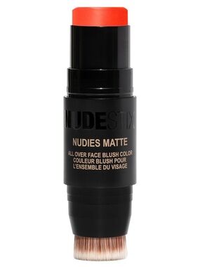 NUDESTIX Picante Nudies Matte All Over Face Blush Color